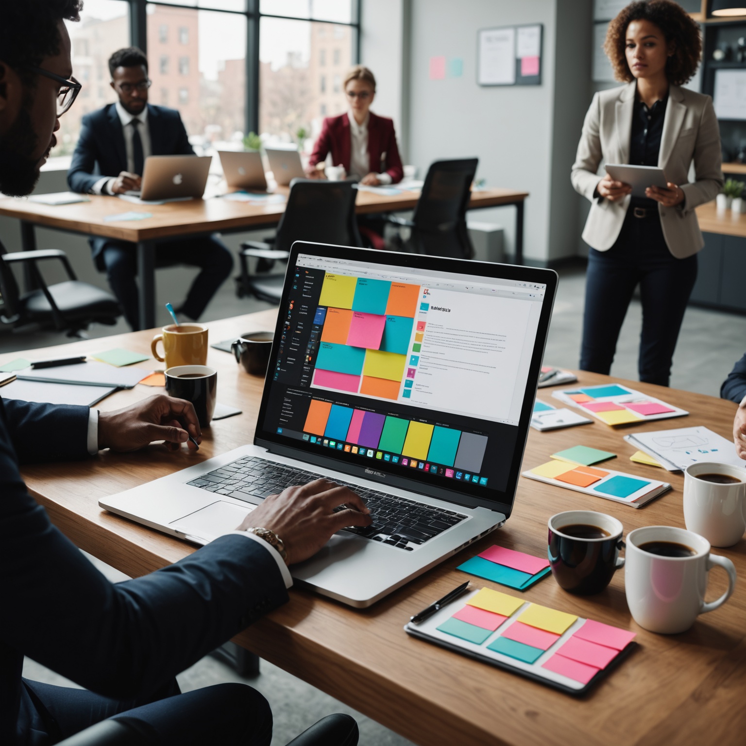 نرمافزارهای مدیریت پروژه: 7 ابزار برتر 2024