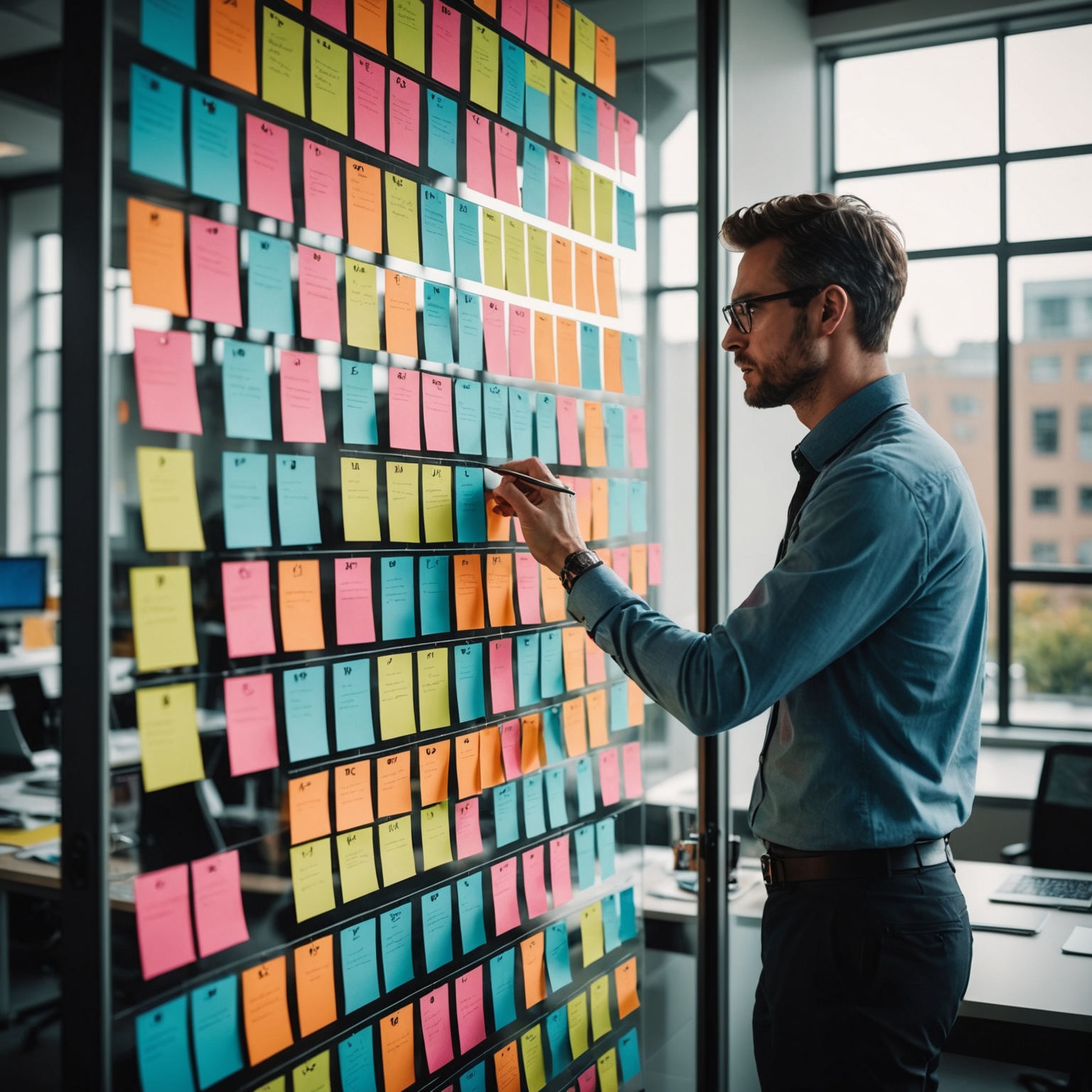 مدیریت بکلاگ: راهنمای 5 مرحلهای برای مدیران محصول