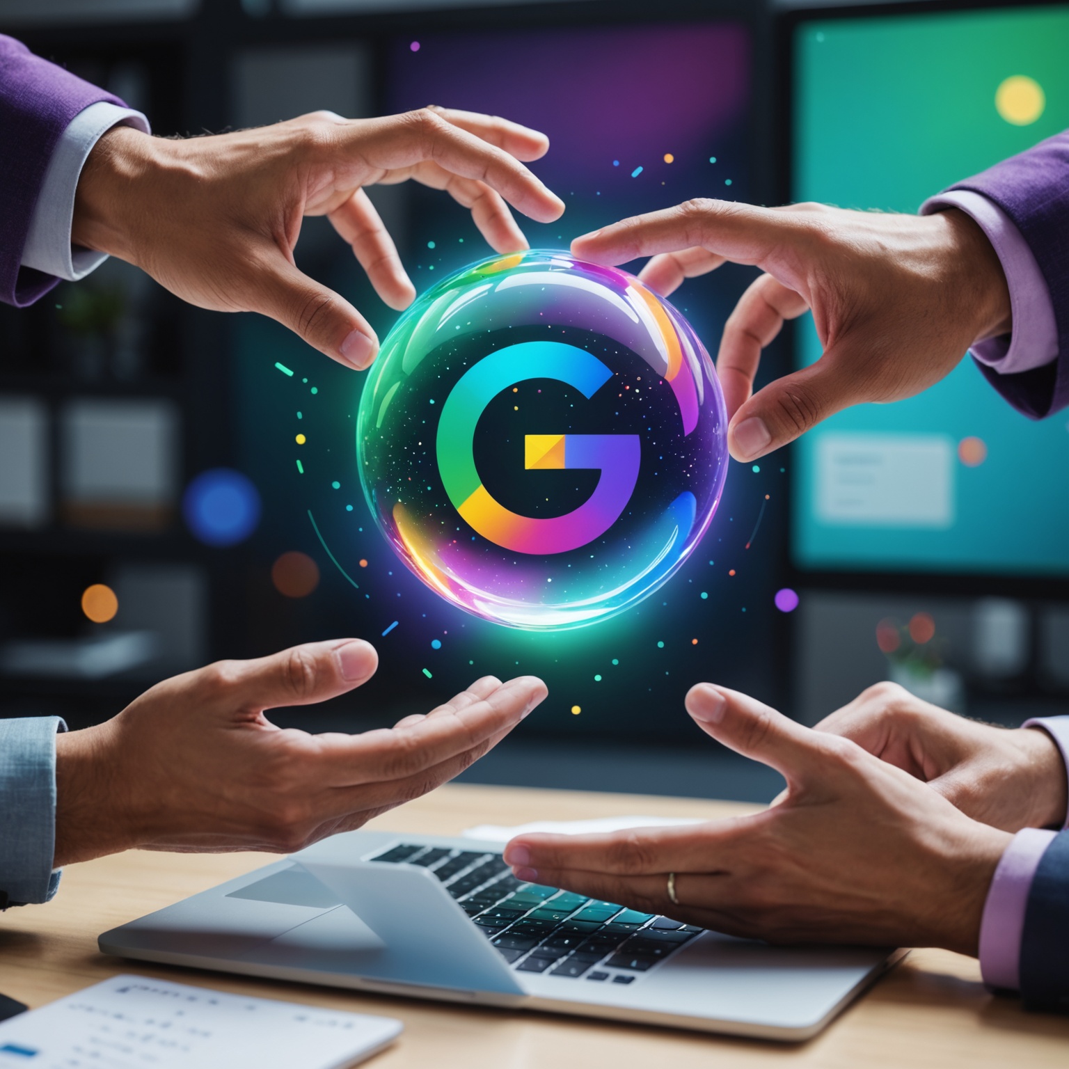 گوگل وورکاسپیس: 5 گام تا یکپارچگی کامل با Slack