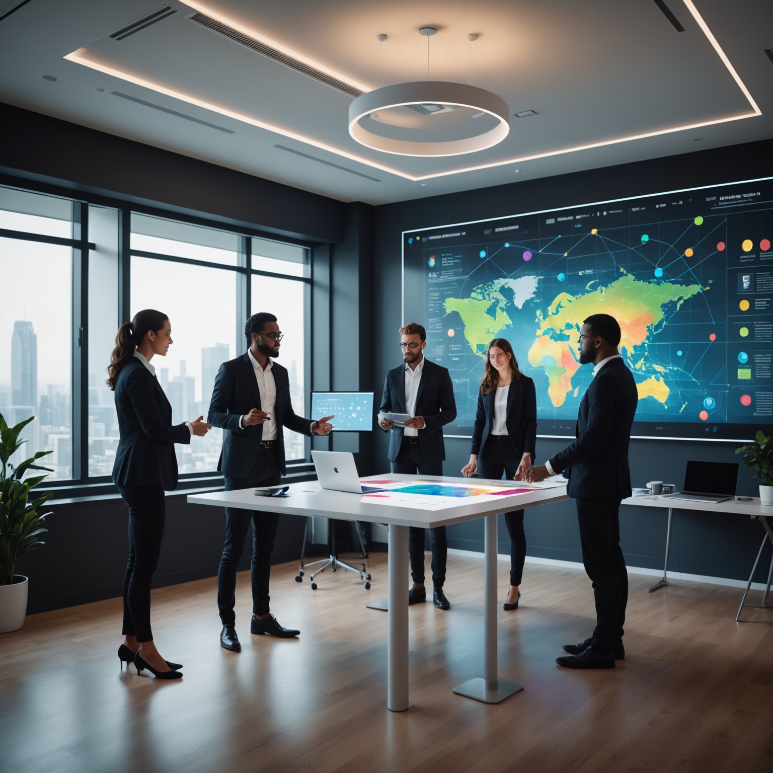 نرمافزار مدیریت تیم: 7 گزینه برتر برای افزایش بهرهوری