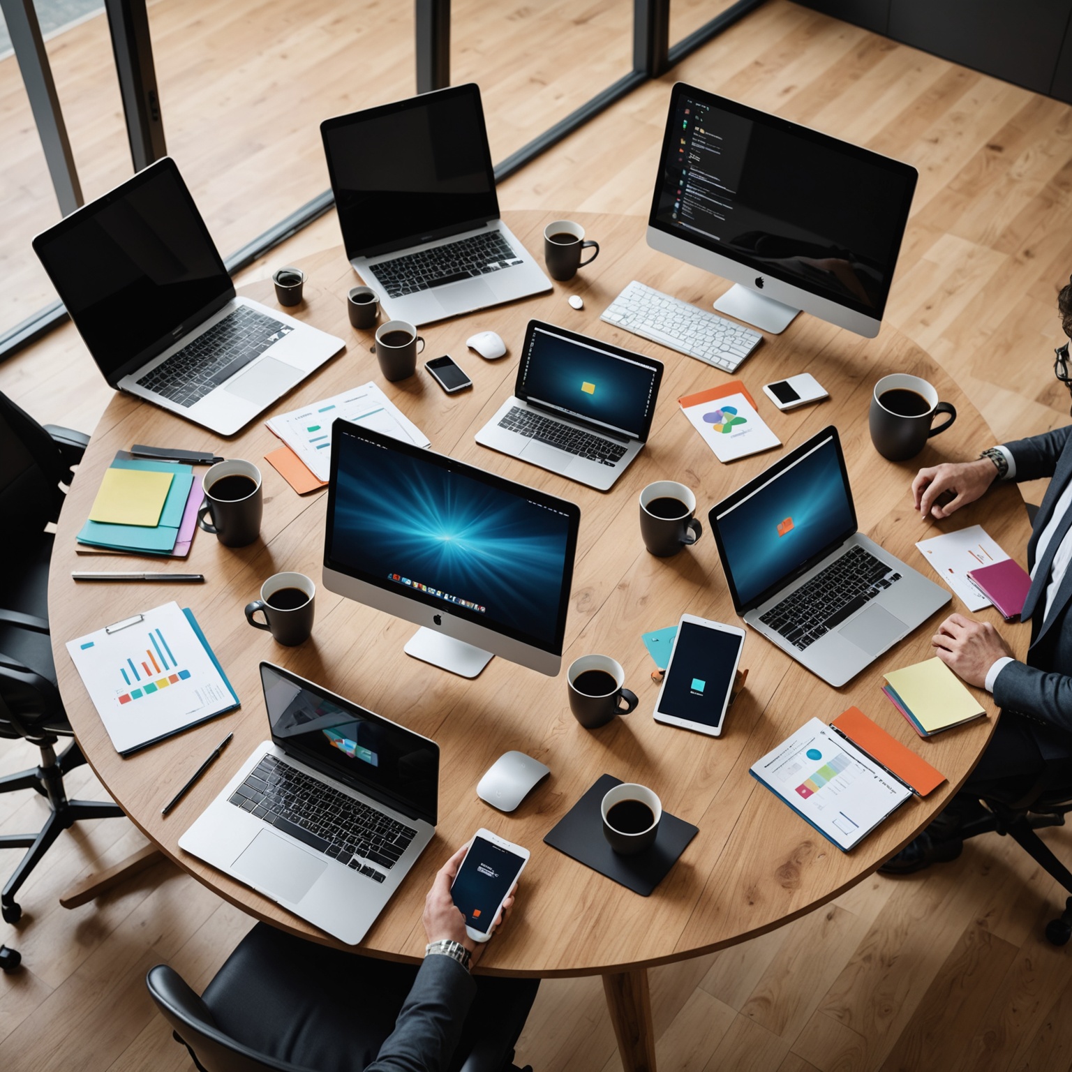 بهترین اسکرام ۵ روش برتر و ابزارهای کاربردی در ۱۴۰۳