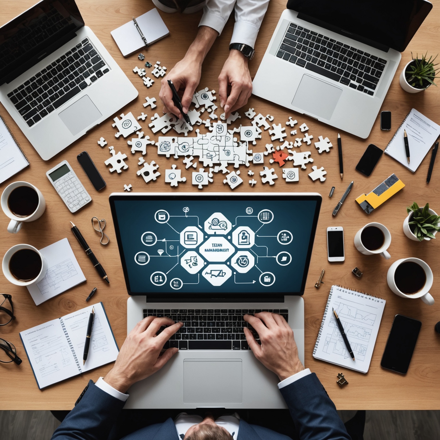 ابزار مدیریت تیم: بررسی 7 گزینه برتر و کاربردی در سال 1403