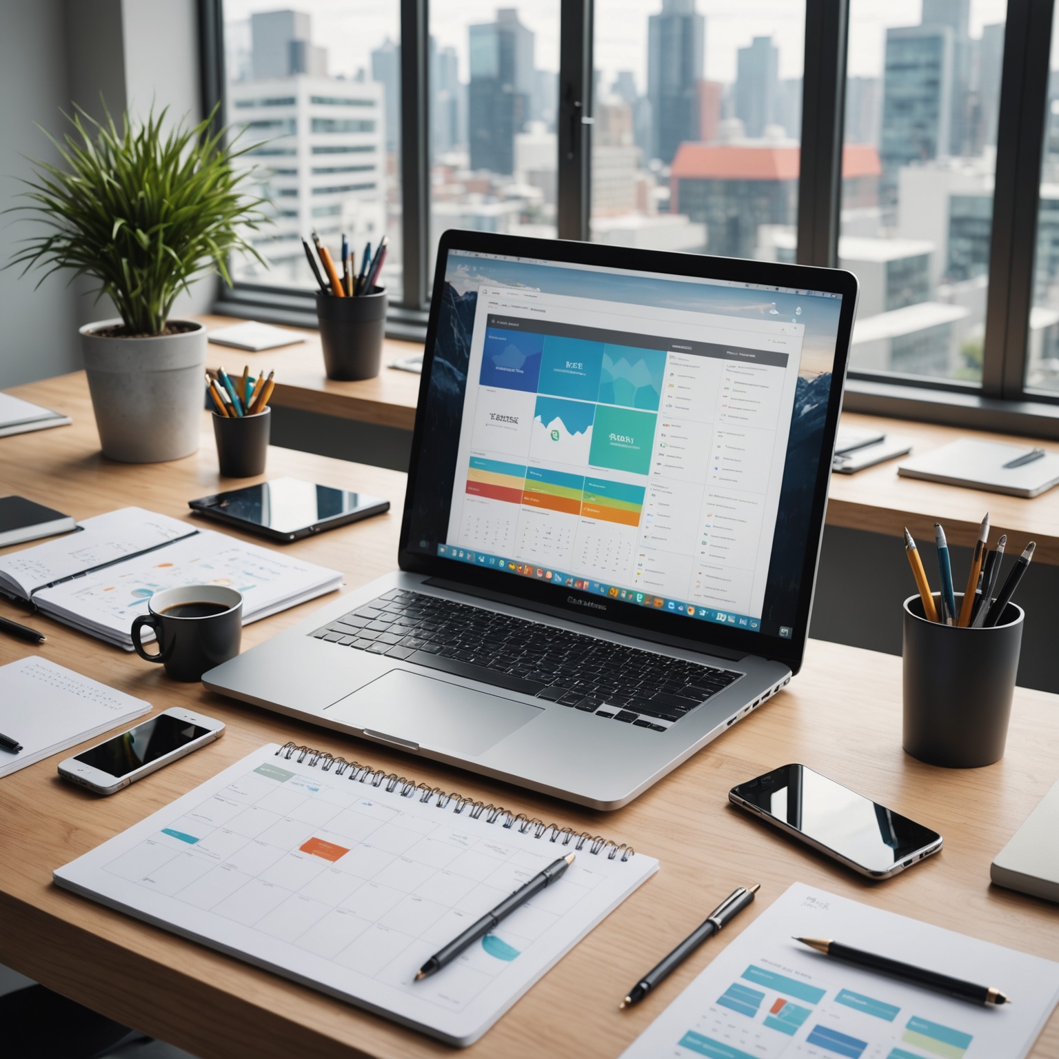 ابزار مدیریت پروژه: 7 نکته کلیدی برای انتخاب بهترین نرم‌افزارها