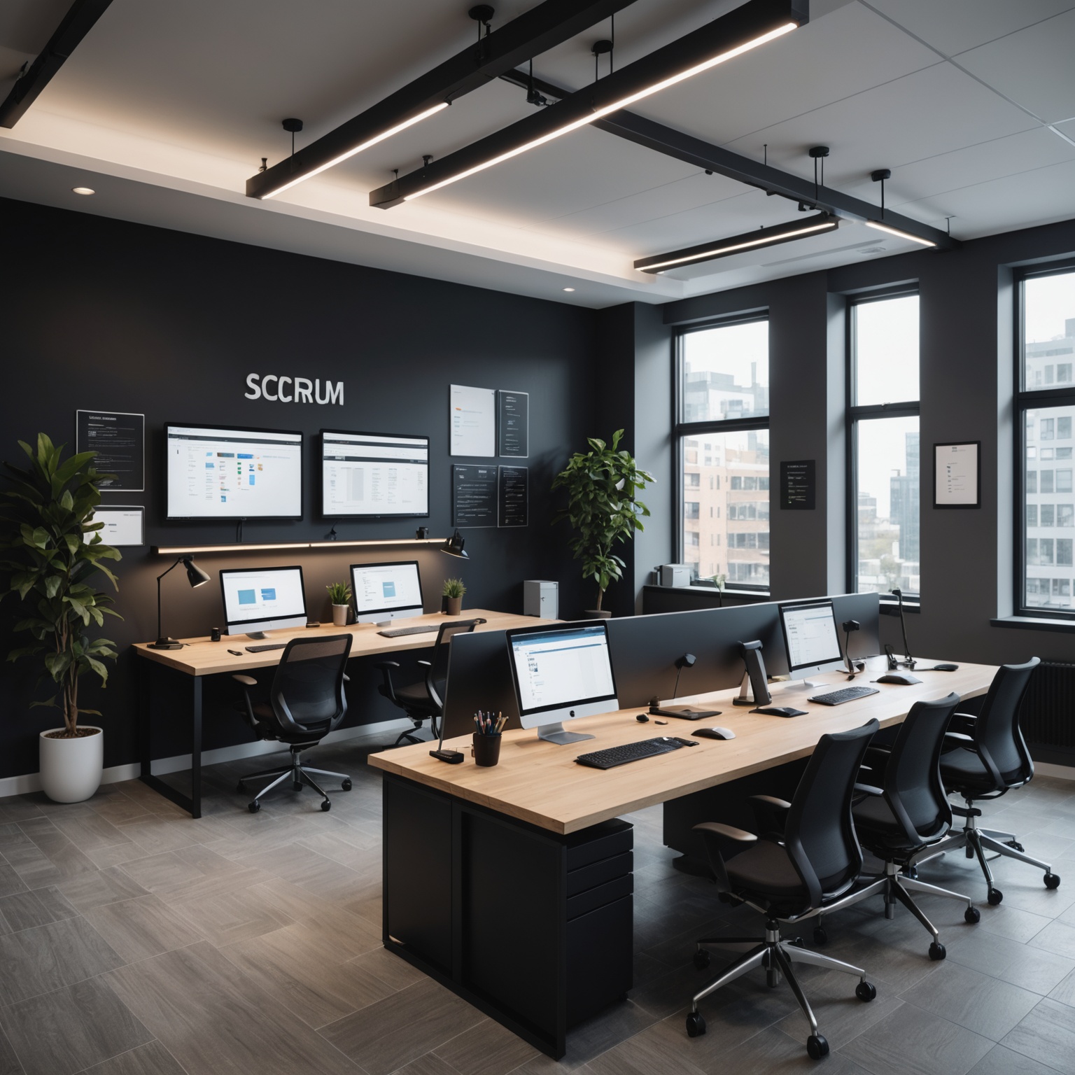 نرم‌افزار اسکرام: 7 بهترین گزینه برای تیم‌های نرم‌افزاری