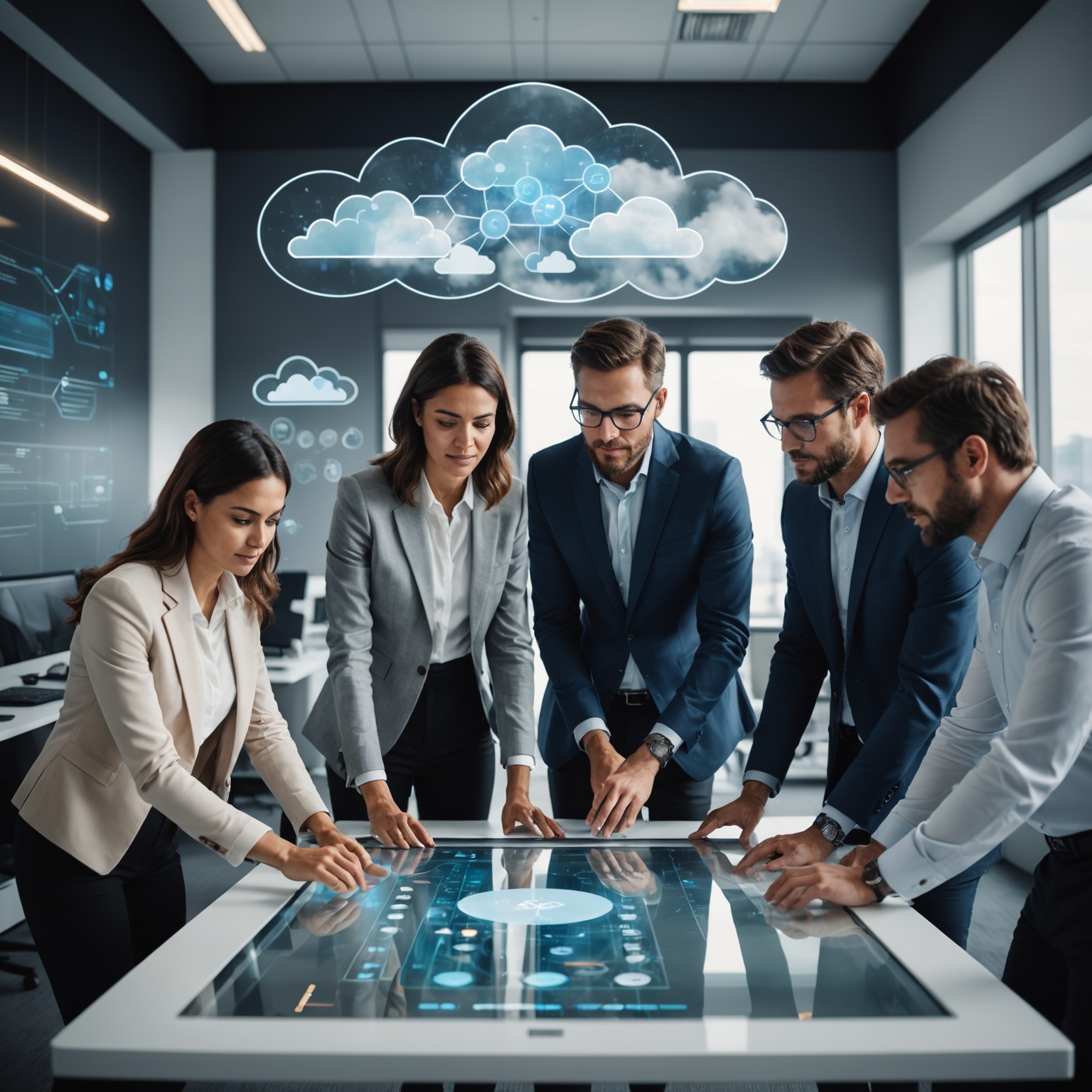 اسکرام ابری: 5 راهکار برای بهینه‌سازی تیم‌های چابک در 2024