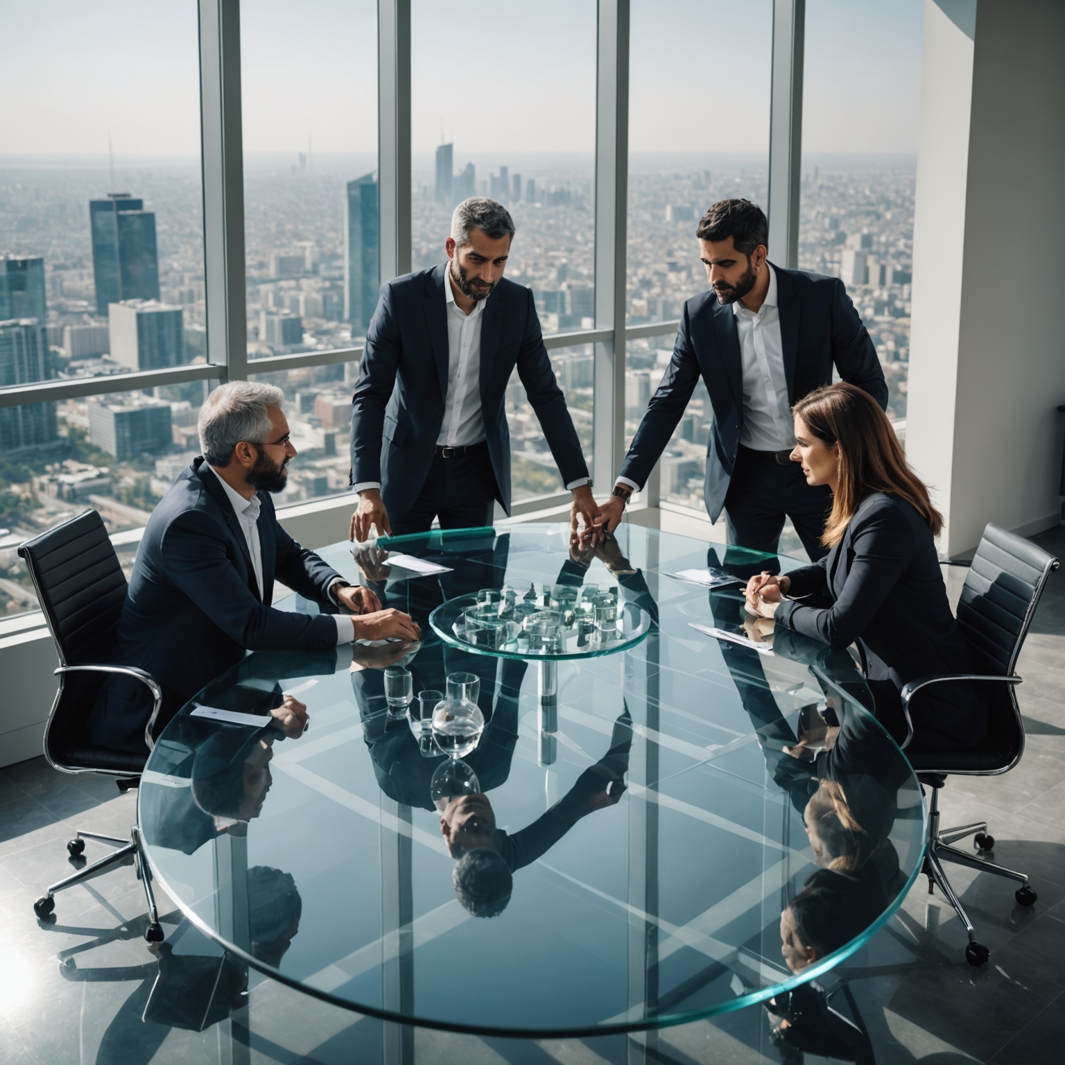 کار تیمی ایرانی: 6 نکته کلیدی برای موفقیت در بازار