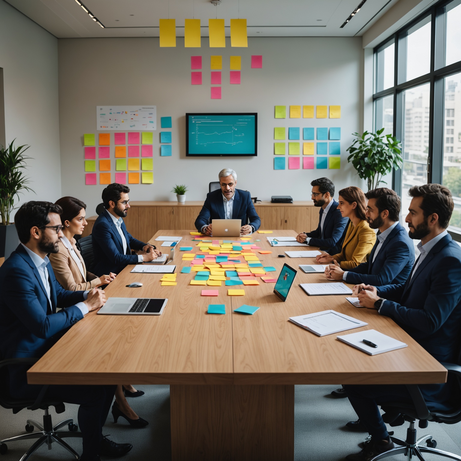 اسکرام فارسی: 7 اصل کلیدی برای موفقیت تیم‌های ایرانی