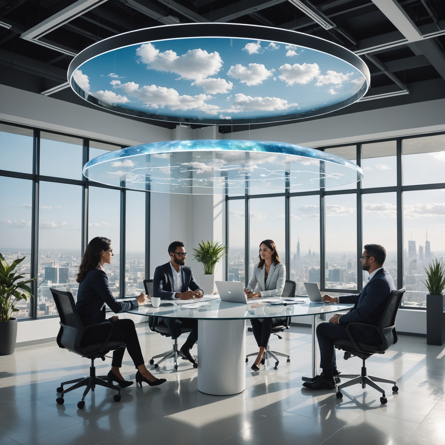 کار تیمی ابری: 6 راهکار کاربردی برای بهبود همکاری تیمی